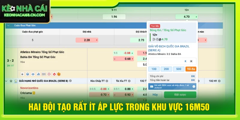 5 Dấu Hiệu Bắt Kèo Xỉu Góc Hạn Chế RủI Ro Của Kèo Nhà Cái 3 Đánh giá số lần hai đội tạo áp lực ở khu vực cấm trong trận đấu